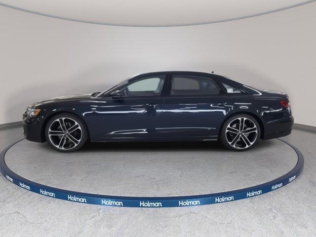 new 2025 Audi A8 car, priced at $106,625