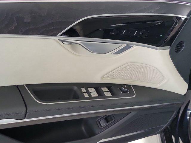 new 2025 Audi A8 car, priced at $106,625