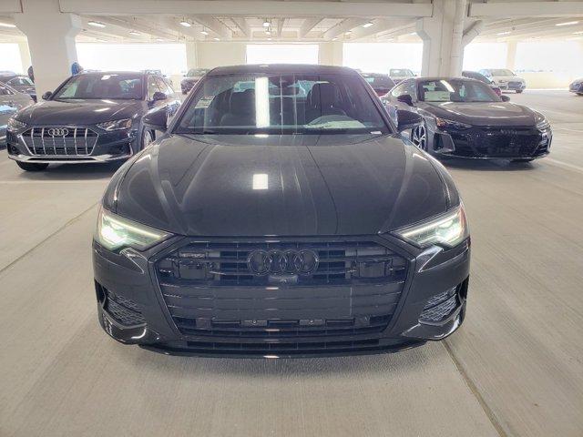 new 2022 Audi A6 car, priced at $66,435