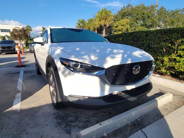 used 2021 Mazda CX-30 car, priced at $20,727