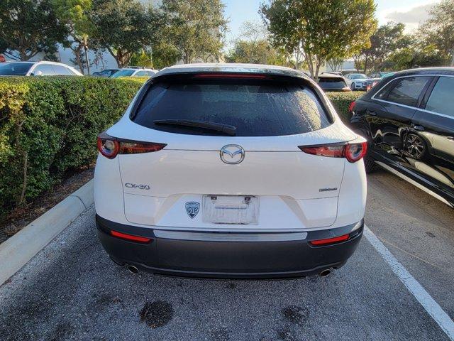 used 2021 Mazda CX-30 car, priced at $20,727