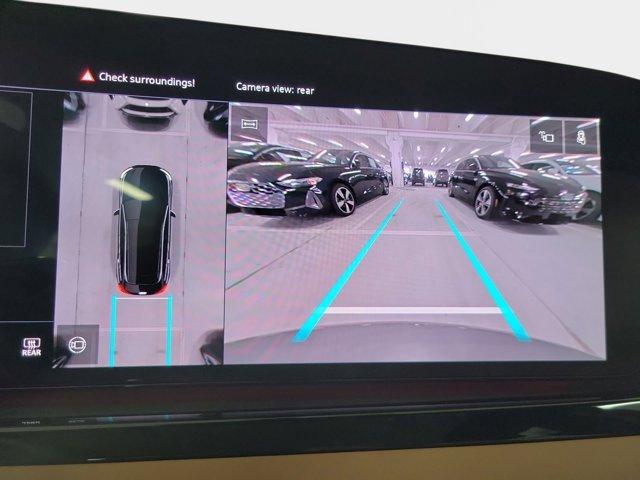 new 2025 Audi A5 car, priced at $57,575