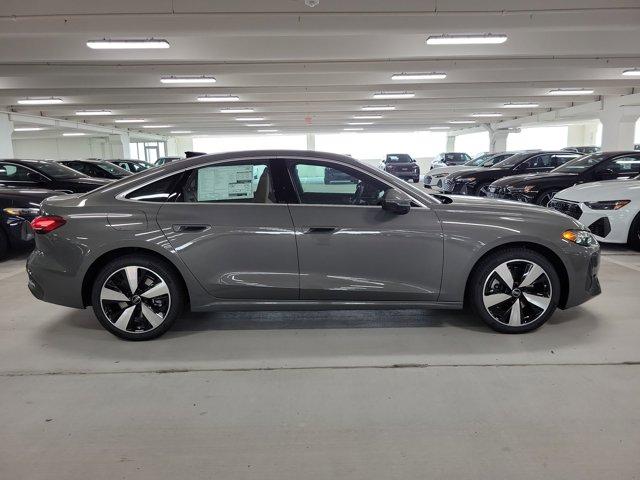 new 2025 Audi A5 car, priced at $57,575