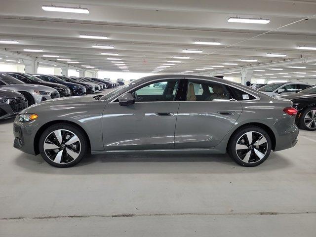 new 2025 Audi A5 car, priced at $57,575
