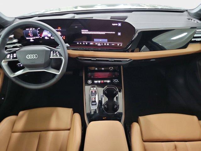 new 2025 Audi A5 car, priced at $57,575