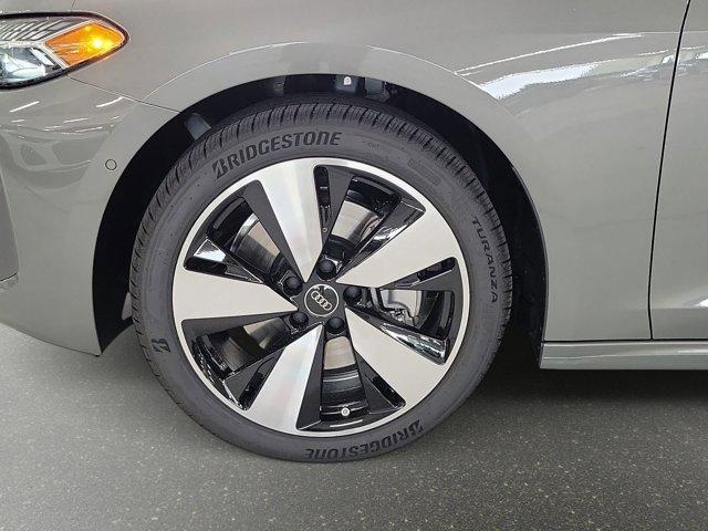 new 2025 Audi A5 car, priced at $57,575