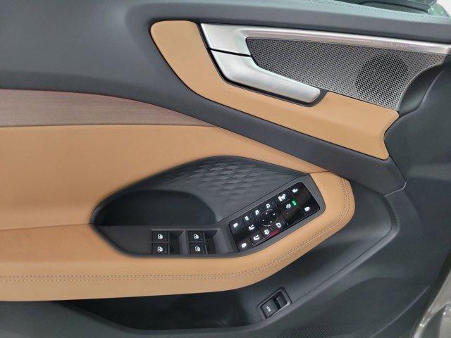 new 2025 Audi A5 car, priced at $57,575