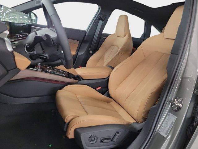 new 2025 Audi A5 car, priced at $57,575