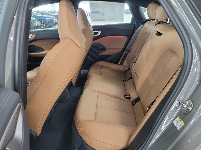 new 2025 Audi A5 car, priced at $57,575