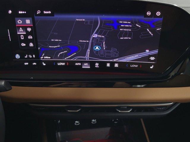 new 2025 Audi A5 car, priced at $57,575