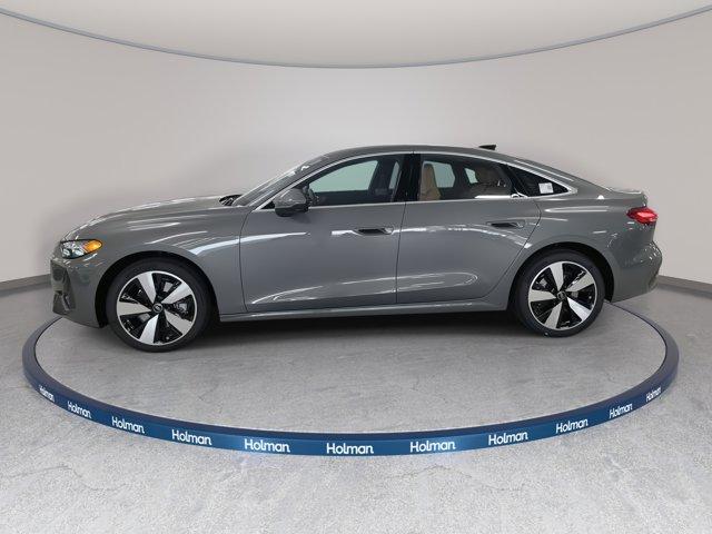 new 2025 Audi A5 car, priced at $57,575