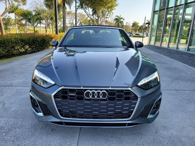 used 2024 Audi A5 car, priced at $53,470