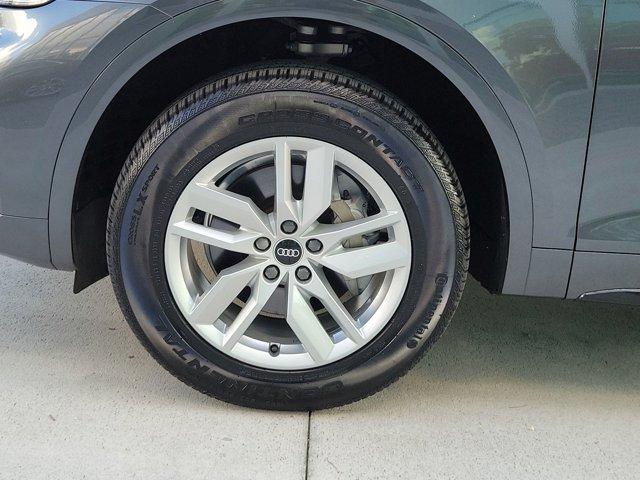 used 2022 Audi Q5 car, priced at $34,995