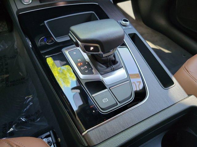 used 2022 Audi Q5 car, priced at $34,995