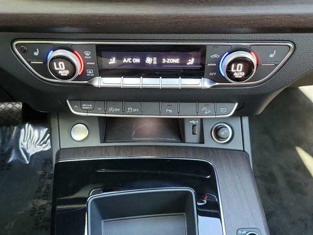 used 2022 Audi Q5 car, priced at $34,995