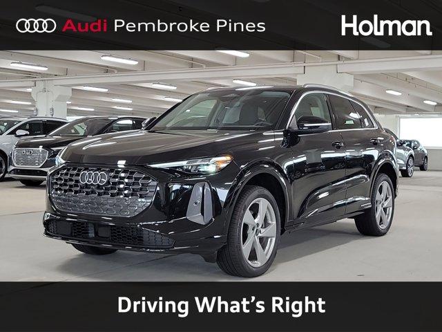 new 2025 Audi Q5 car, priced at $61,390