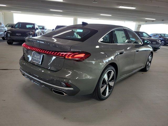 new 2025 Audi A5 car, priced at $56,625