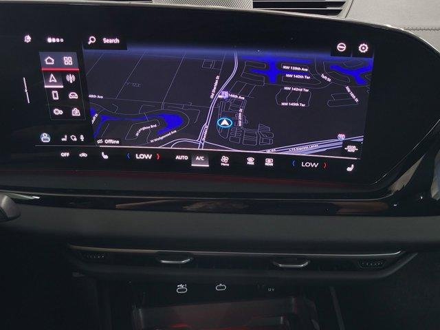 new 2025 Audi A5 car, priced at $56,625