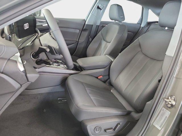 new 2025 Audi A5 car, priced at $56,625