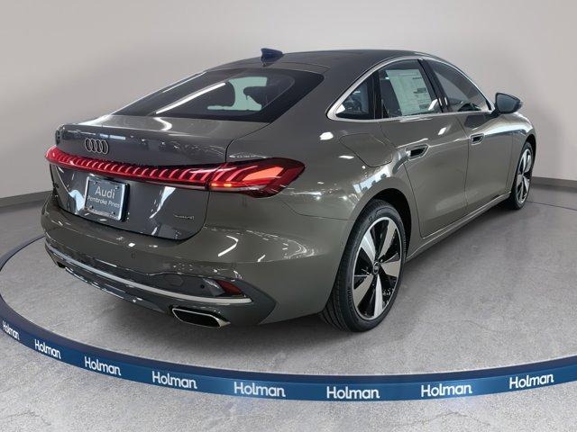 new 2025 Audi A5 car, priced at $56,625