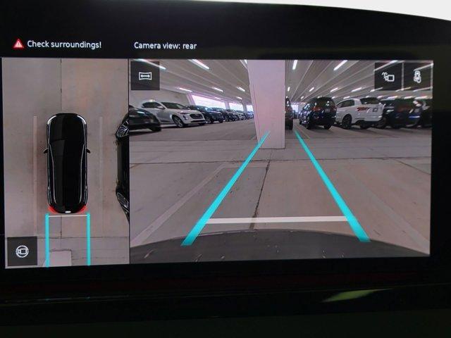 new 2025 Audi A5 car, priced at $56,625