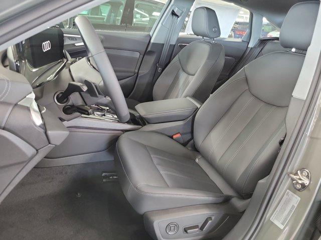 new 2025 Audi A5 car, priced at $56,625