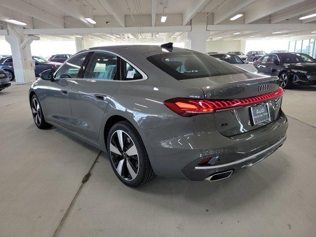 new 2025 Audi A5 car, priced at $56,625