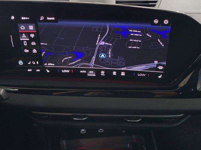 new 2025 Audi A5 car, priced at $56,625