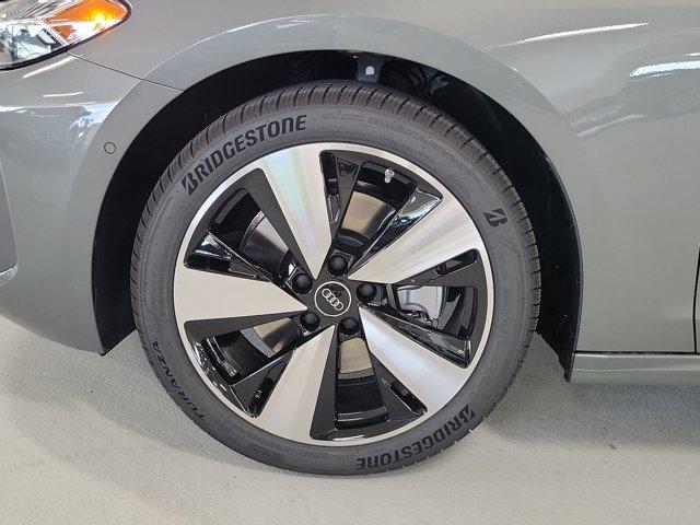 new 2025 Audi A5 car, priced at $56,625