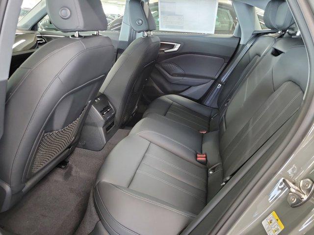 new 2025 Audi A5 car, priced at $56,625