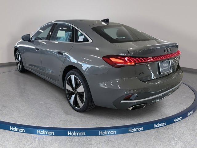 new 2025 Audi A5 car, priced at $56,625