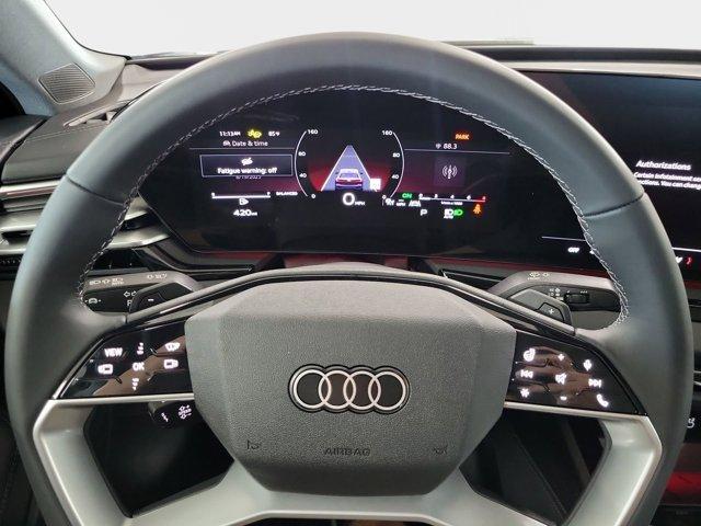 new 2025 Audi A5 car, priced at $56,625