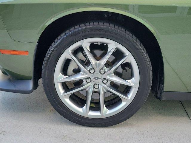 used 2022 Dodge Challenger car, priced at $29,985