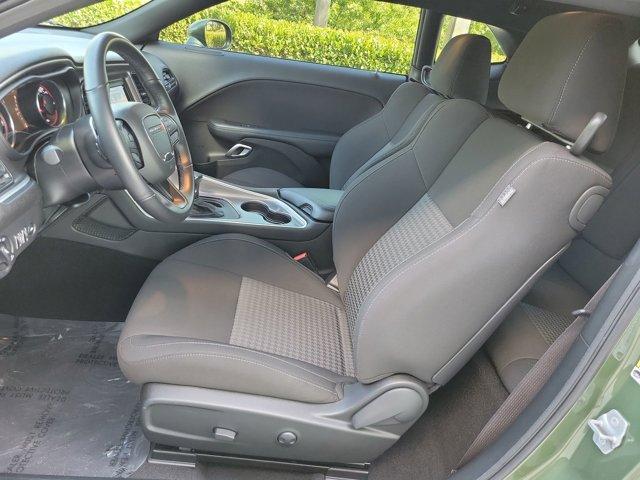 used 2022 Dodge Challenger car, priced at $29,985