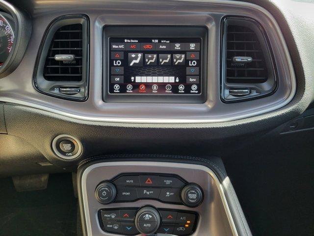 used 2022 Dodge Challenger car, priced at $29,985