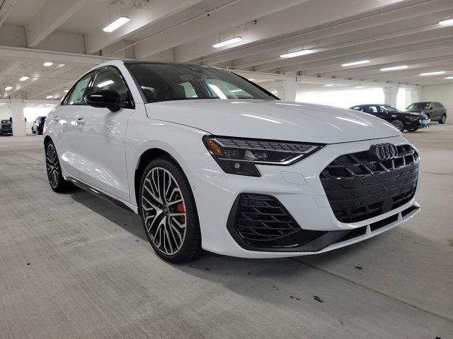 new 2025 Audi S3 car, priced at $58,635