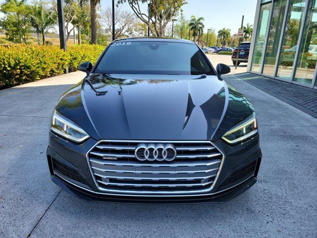 used 2019 Audi A5 Sportback car, priced at $28,500