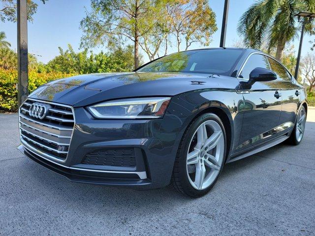 used 2019 Audi A5 Sportback car, priced at $28,500
