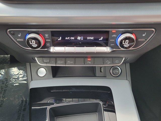 used 2025 Audi Q5 car, priced at $41,495