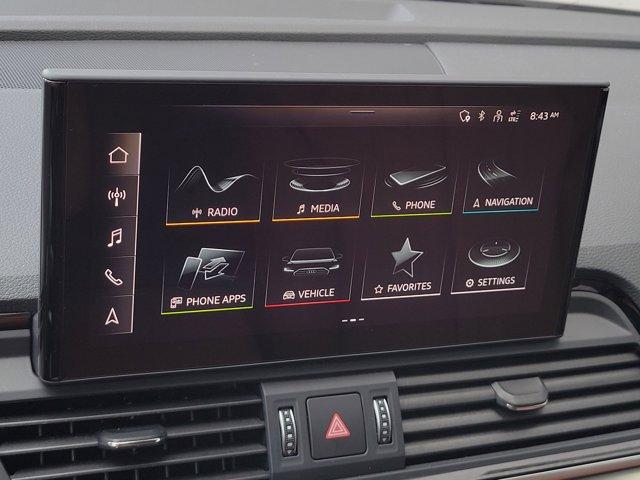 used 2025 Audi Q5 car, priced at $41,495