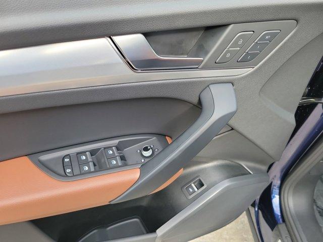used 2025 Audi Q5 car, priced at $41,495