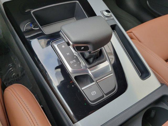 used 2025 Audi Q5 car, priced at $41,495