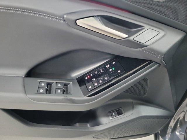new 2025 Audi Q6 e-tron car, priced at $75,155