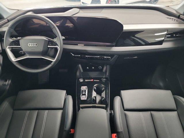 new 2025 Audi Q6 e-tron car, priced at $75,155