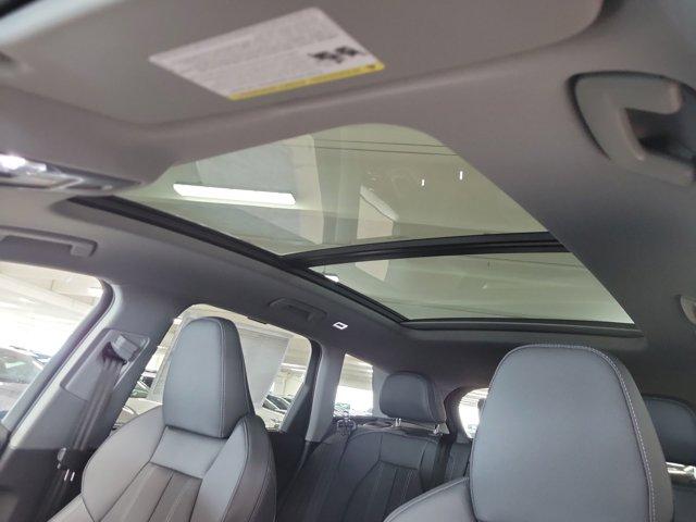 new 2025 Audi Q6 e-tron car, priced at $75,155