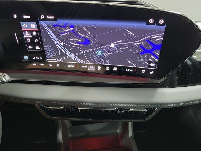 new 2025 Audi Q6 e-tron car, priced at $75,155