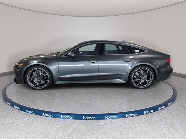 new 2026 Audi RS 7 car, priced at $144,845