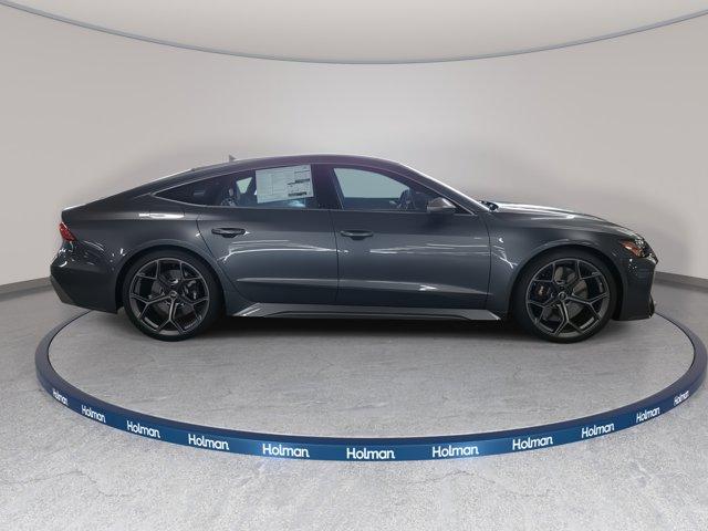 new 2026 Audi RS 7 car, priced at $144,845