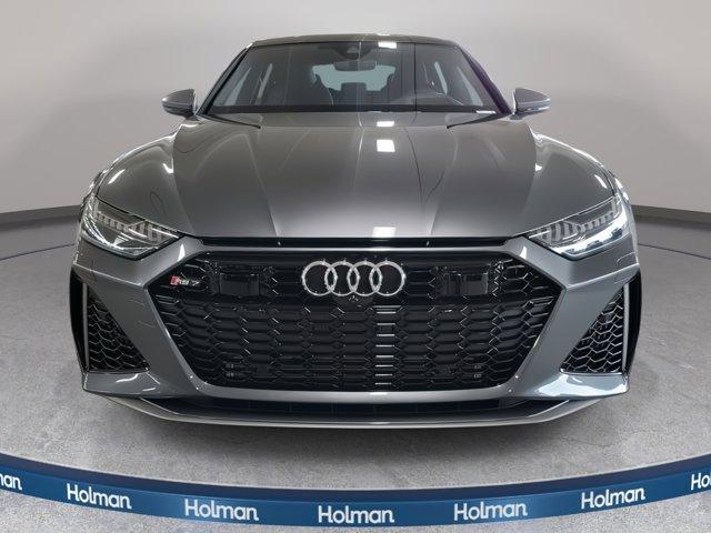 new 2026 Audi RS 7 car, priced at $144,845
