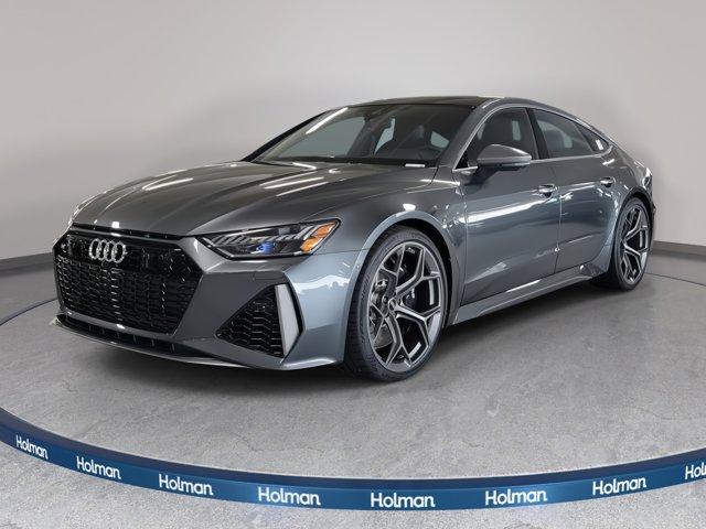 new 2026 Audi RS 7 car, priced at $144,845
